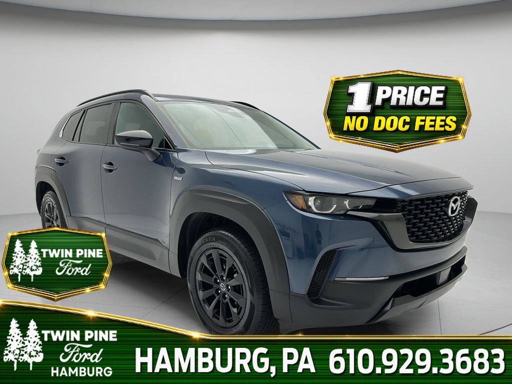 2025 Mazda CX-50 Premium
