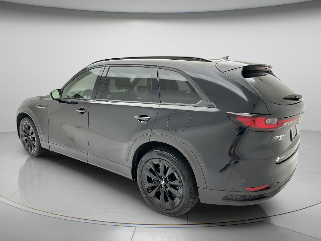 Certified 2025 Mazda CX-90 3.3 Turbo Premium SUV