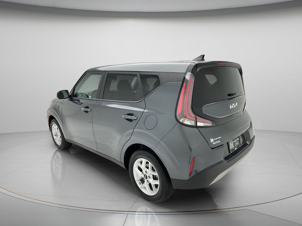 Used 2025 Kia Soul S Hatchback