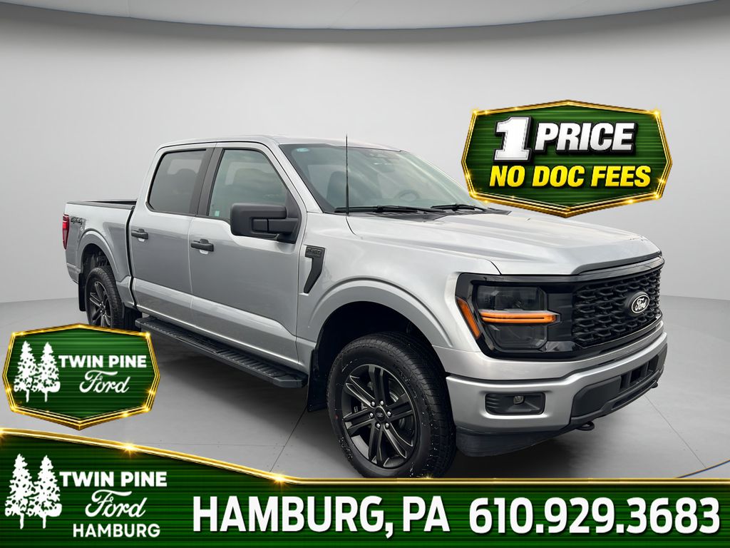 2024 Ford F-150