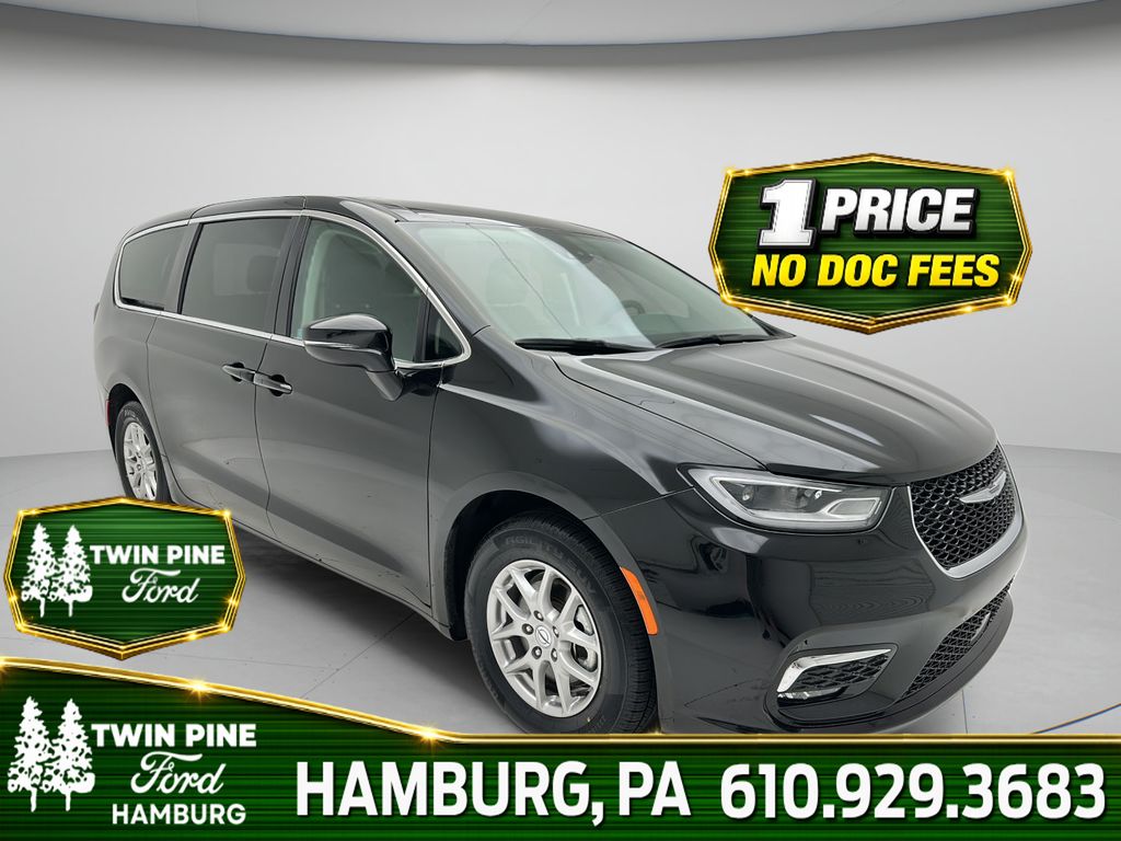 2024 Chrysler Pacifica