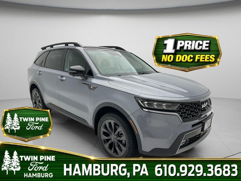 Used 2023 Kia Sorento X-Line SX Prestige SUV