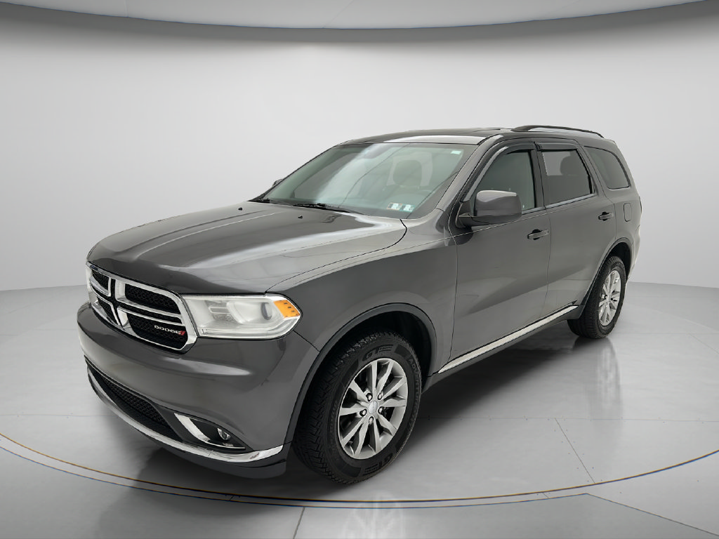 Used 2017 Dodge Durango SXT SUV