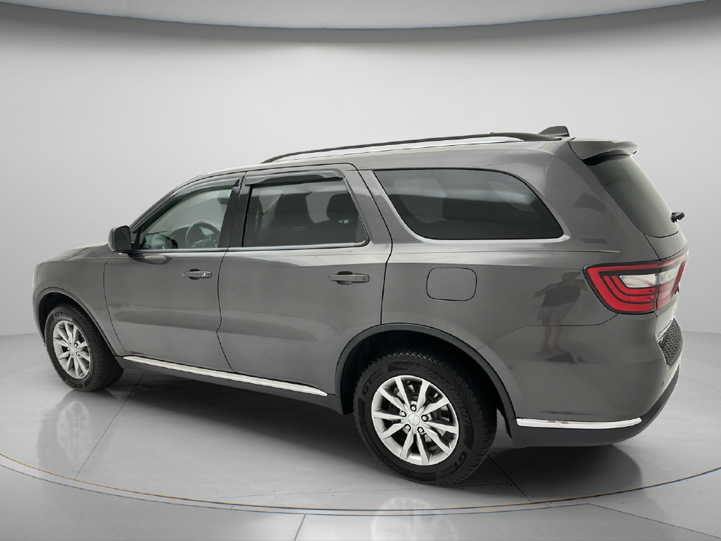 Used 2017 Dodge Durango SXT SUV