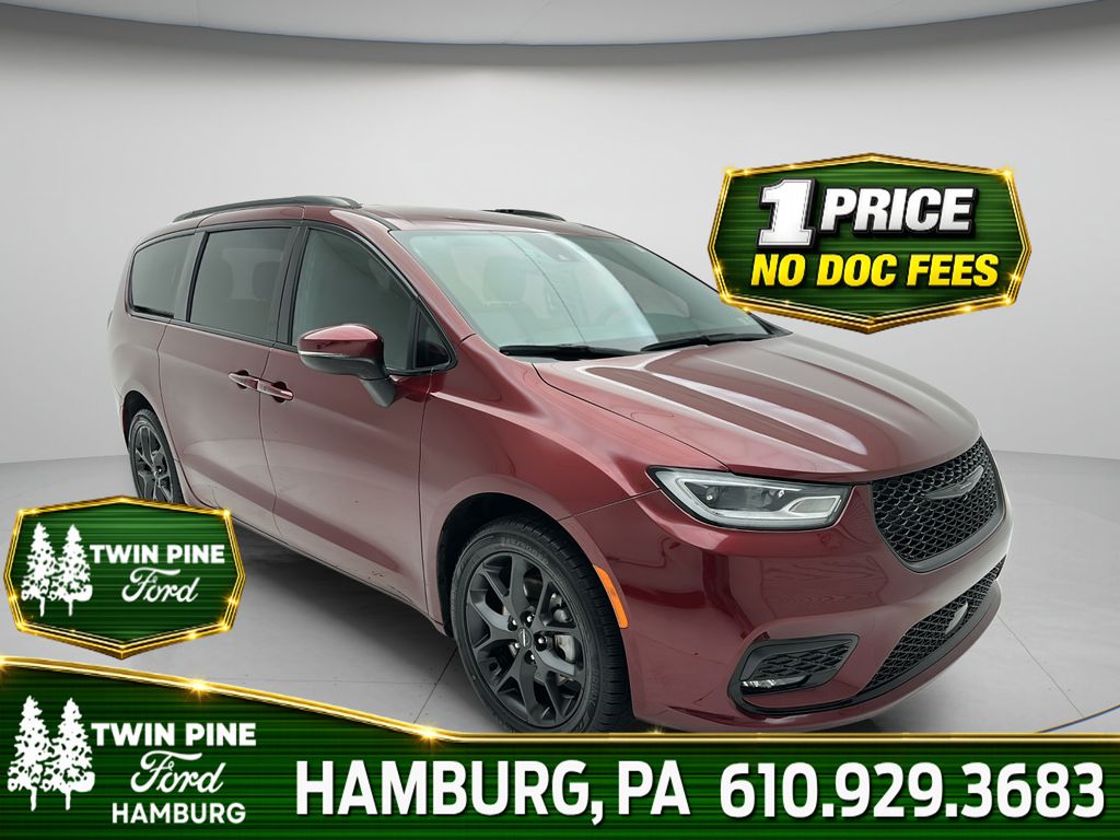 2023 Chrysler Pacifica