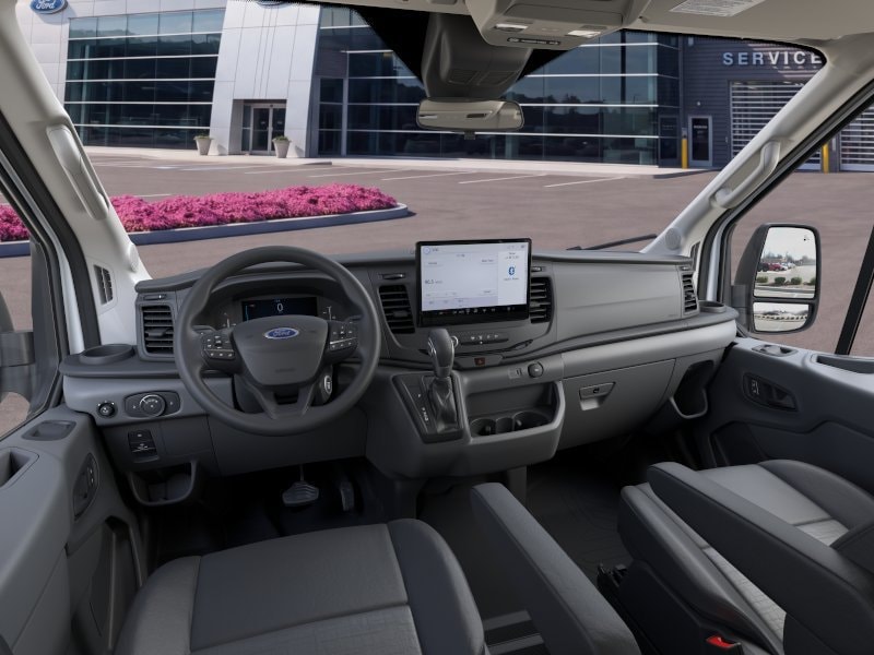 2026 Ford Transit Van Base - Photo 9