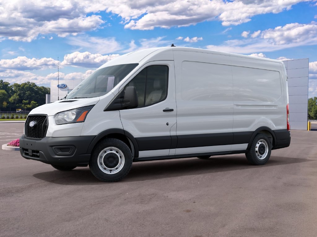New 2027 Ford Transit-250 Base Cargo Van