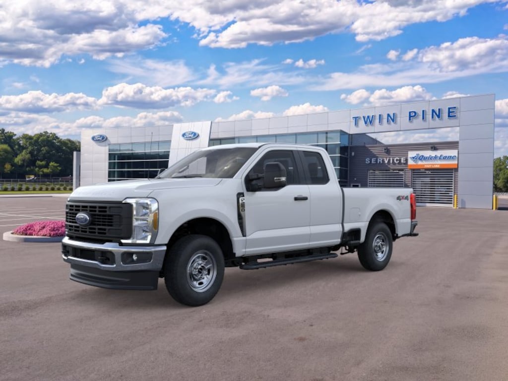 New 2026 Ford F-250SD XL Truck
