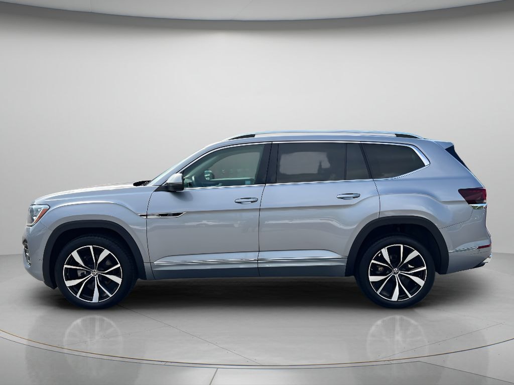 Used 2024 Volkswagen Atlas 2.0T SEL Premium R-Line SUV