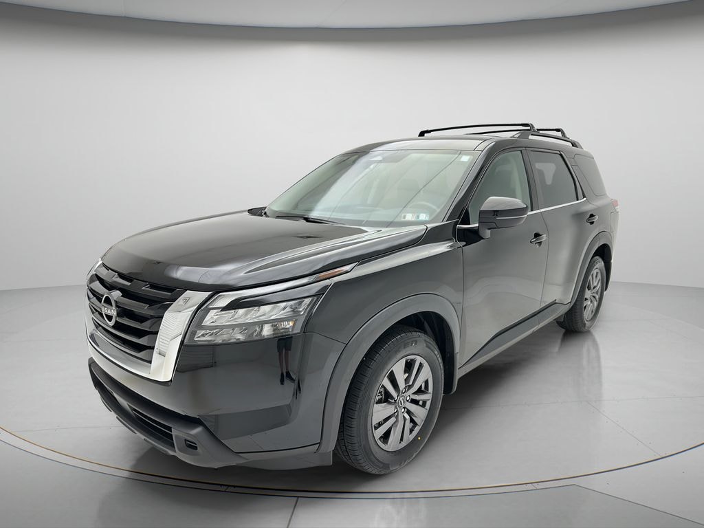 Used 2024 Nissan Pathfinder SV SUV