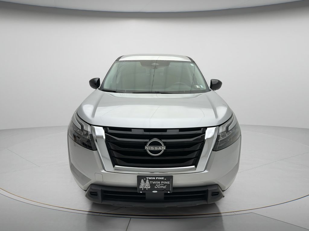 Used 2024 Nissan Pathfinder S SUV