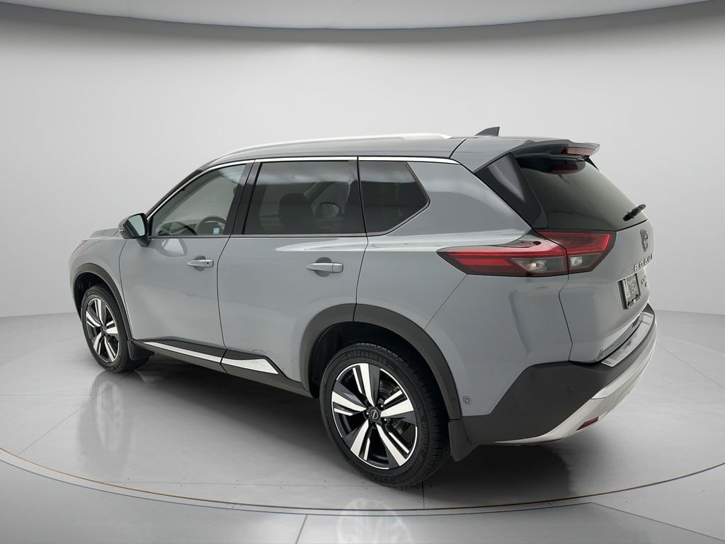 Used 2023 Nissan Rogue Platinum SUV