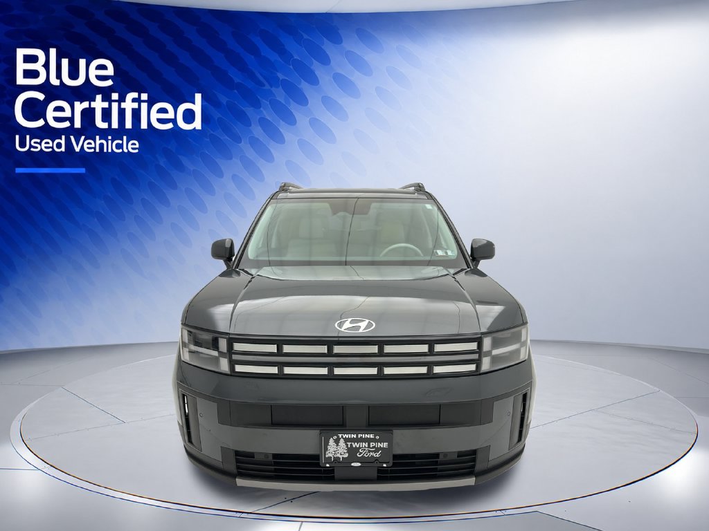 Certified 2025 Hyundai