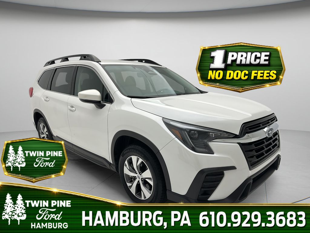2025 Subaru Ascent