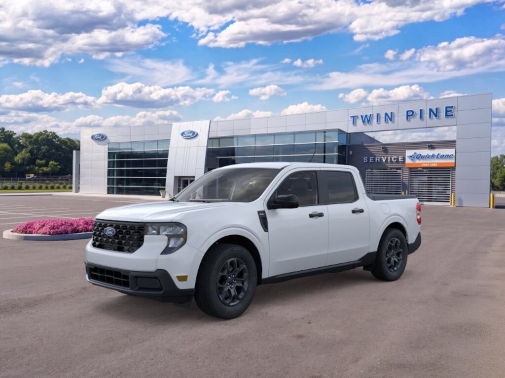 New 2026 Ford Maverick XLT Truck