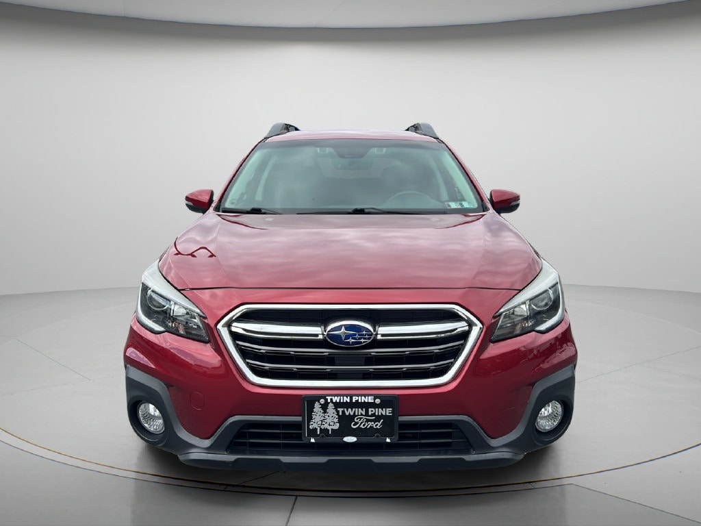 Used 2019 Subaru Outback Premium with VIN 4S4BSAFC0K3341390 for sale in Hamburg, PA