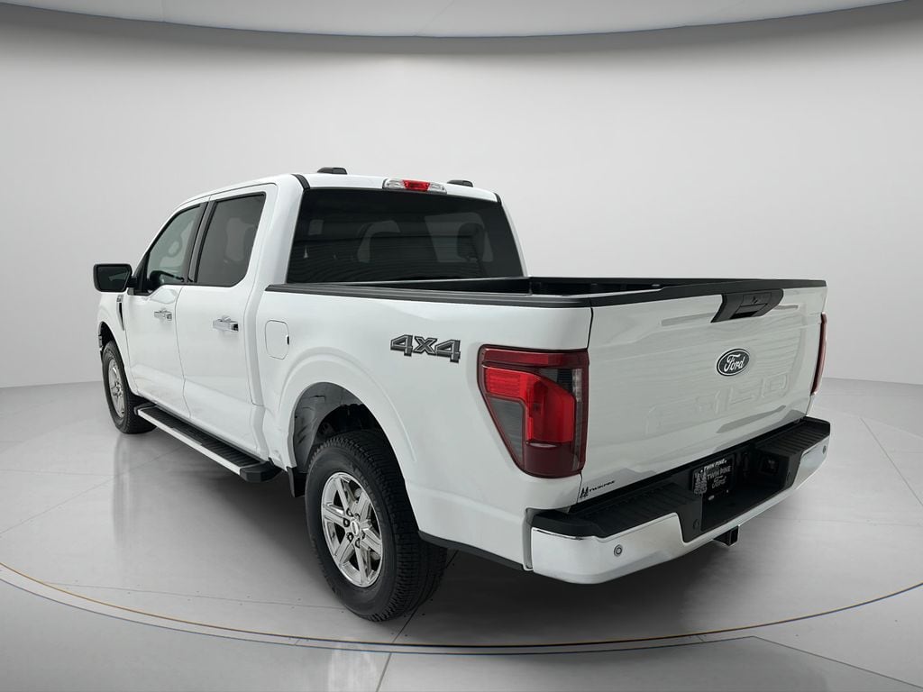 Used 2025 Ford F-150 XLT Truck