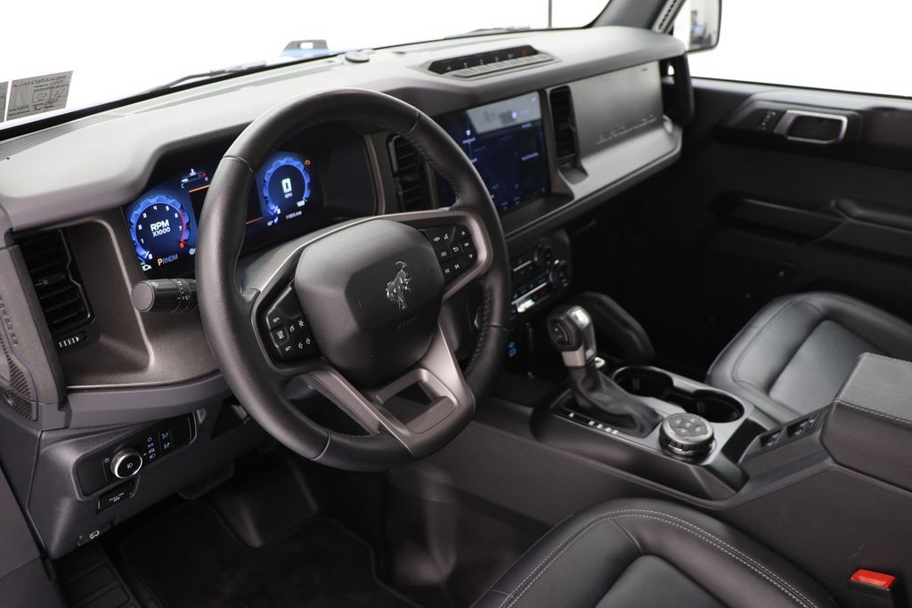 2025 Ford Bronco 4-Door Badlands - Photo 13