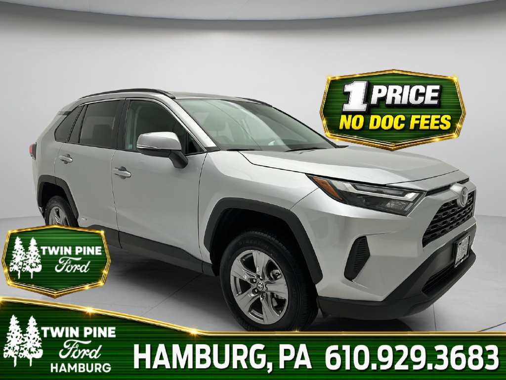 2025 Toyota RAV4