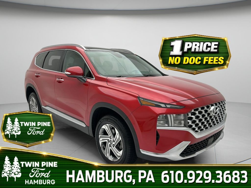 Used 2023 Hyundai Santa Fe SEL SUV
