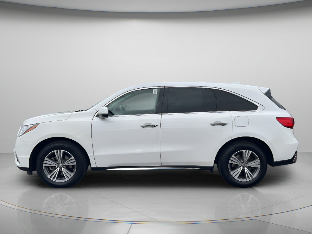 Used 2020 Acura MDX 3.5L SUV