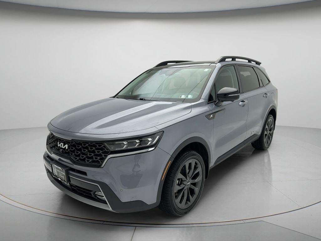 Used 2023 Kia Sorento X-Line SX Prestige SUV