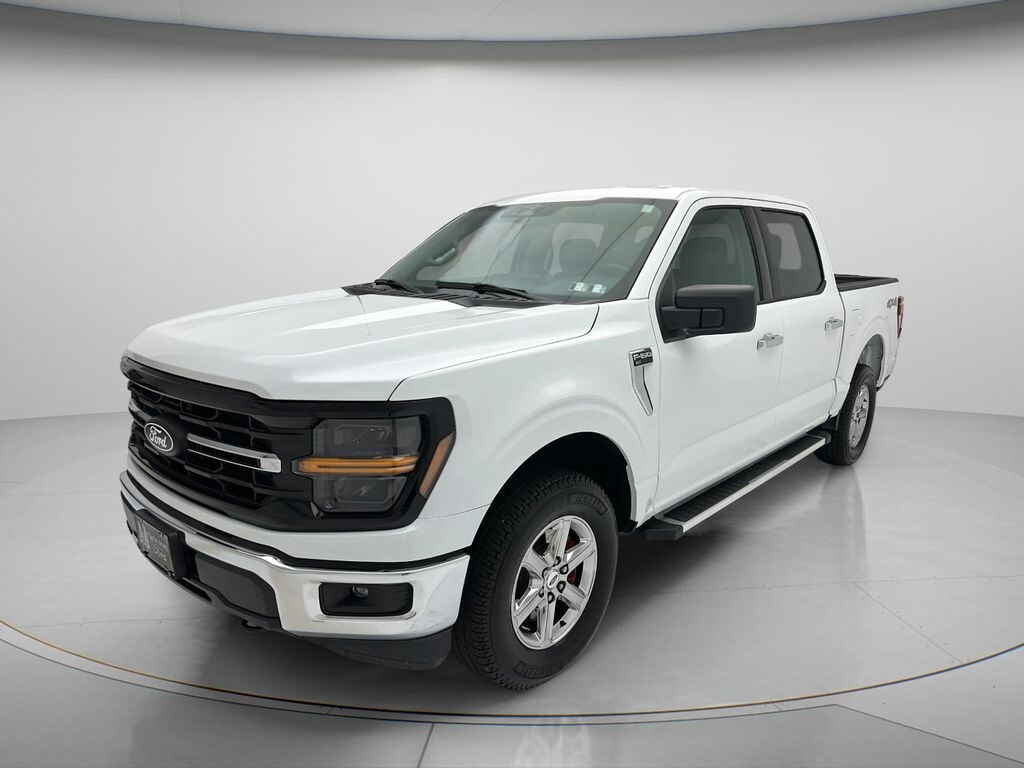 Used 2025 Ford F-150 XLT Truck