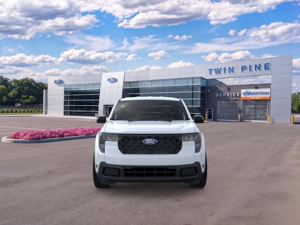 New 2026 Ford Maverick XLT Truck