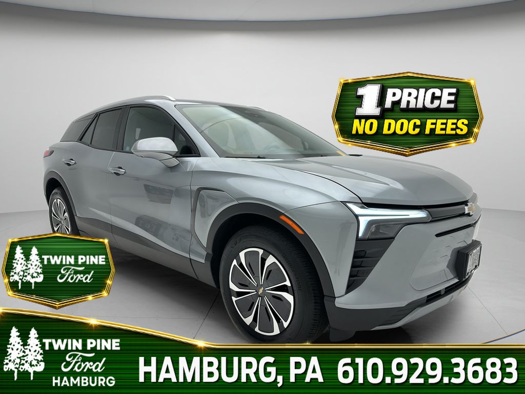 2024 Chevrolet Blazer EV
