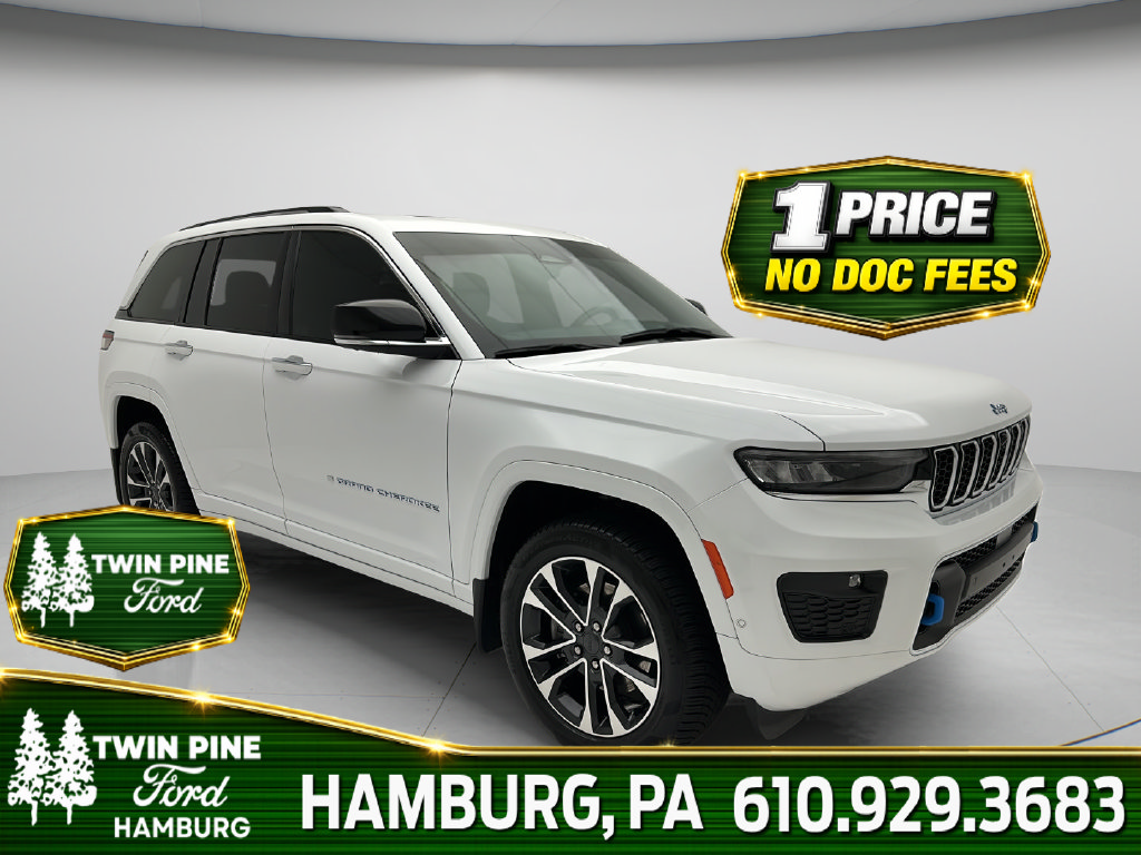  Jeep Grand Cherokee
