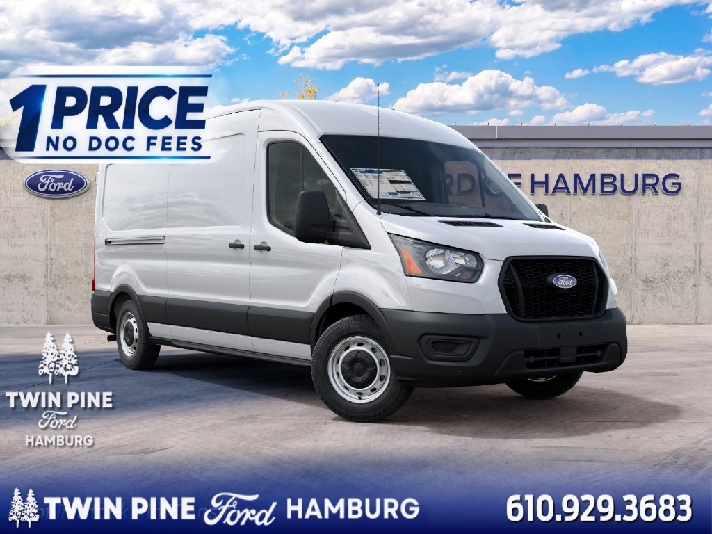 New 2027 Ford Transit-250 Base Cargo Van