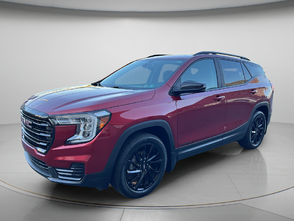 Used 2023 GMC Terrain SLE SUV