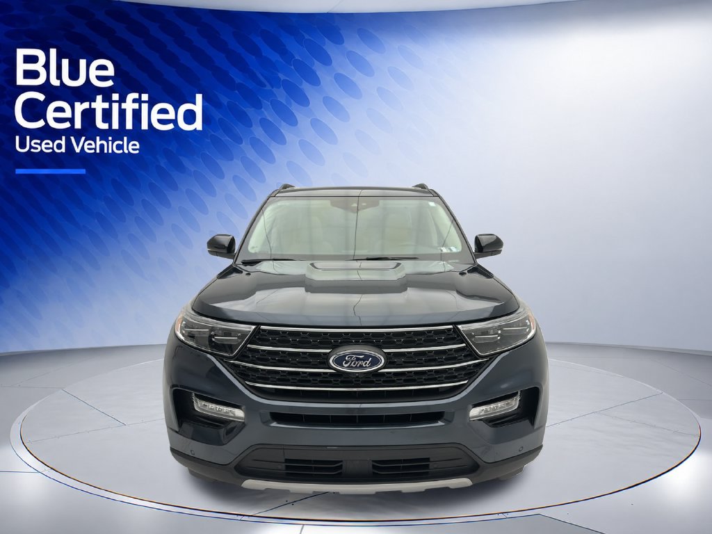 Certified 2023 Ford Explorer XLT SUV