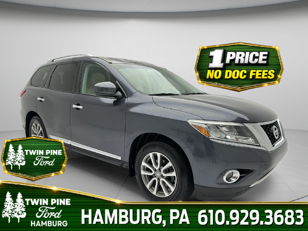 Nissan Pathfinder