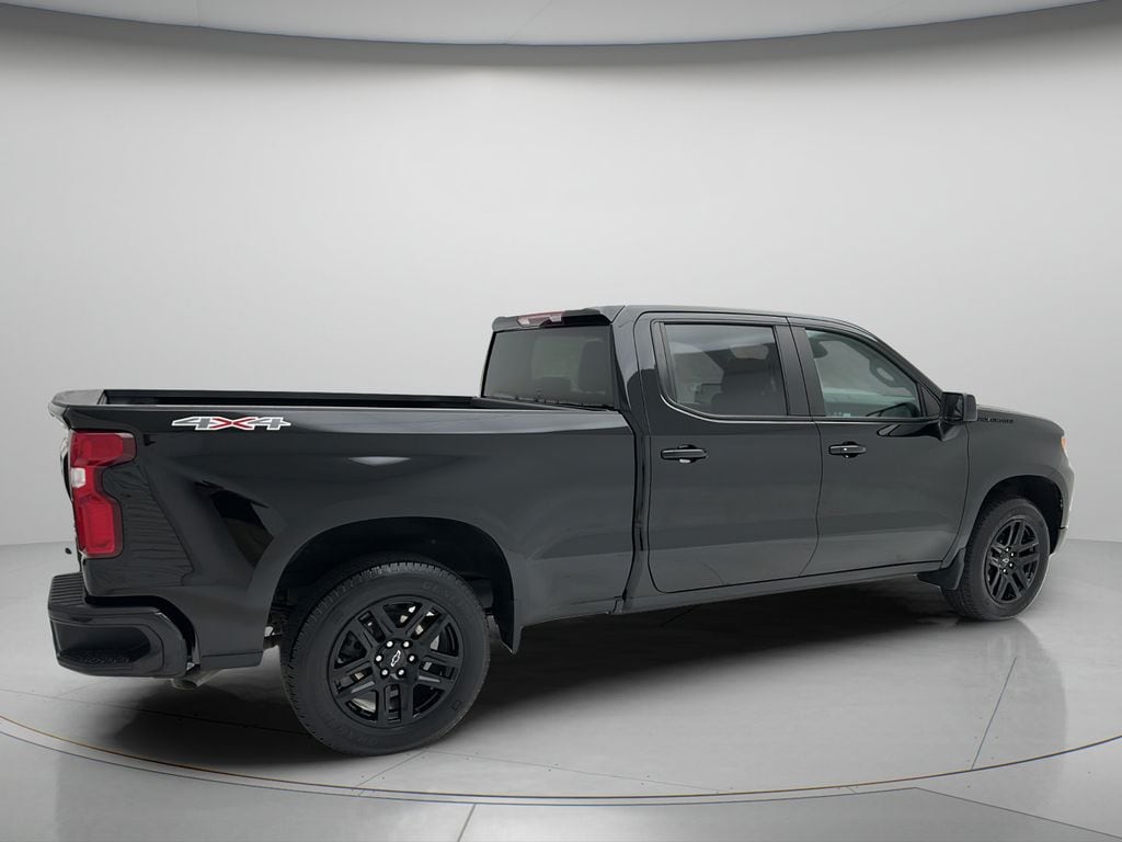 Used 2024 Chevrolet Silverado 1500 RST Truck