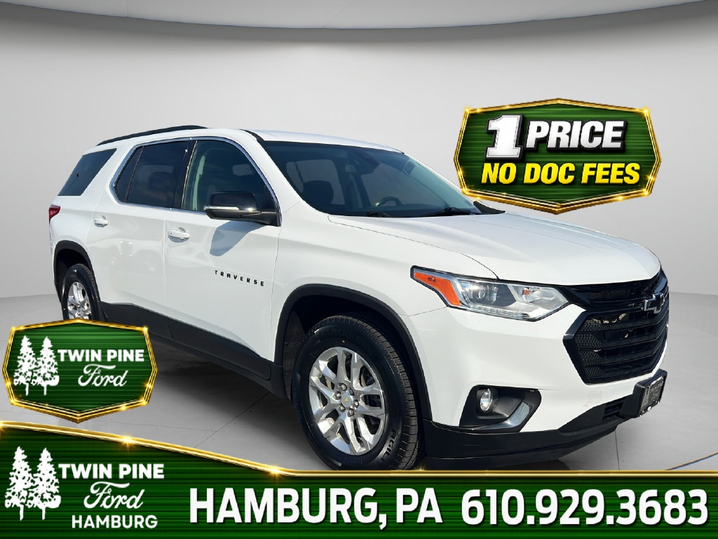 2021 Chevrolet Traverse