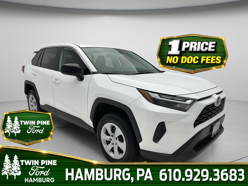 2025 Toyota RAV4