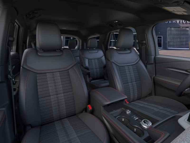 2026 Ford Explorer ST-Line - Photo 10