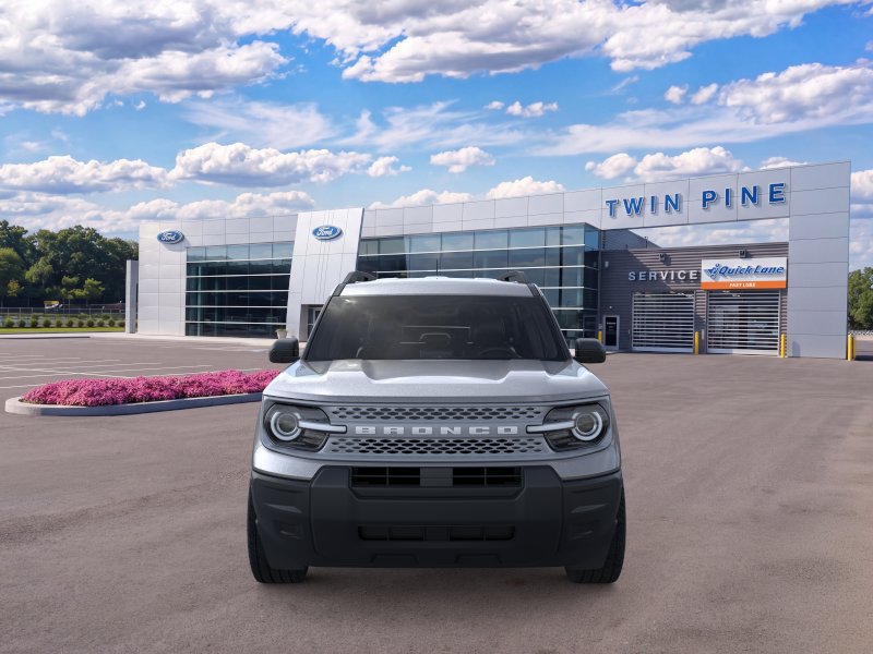 New 2026 Ford Bronco Sport Big Bend SUV