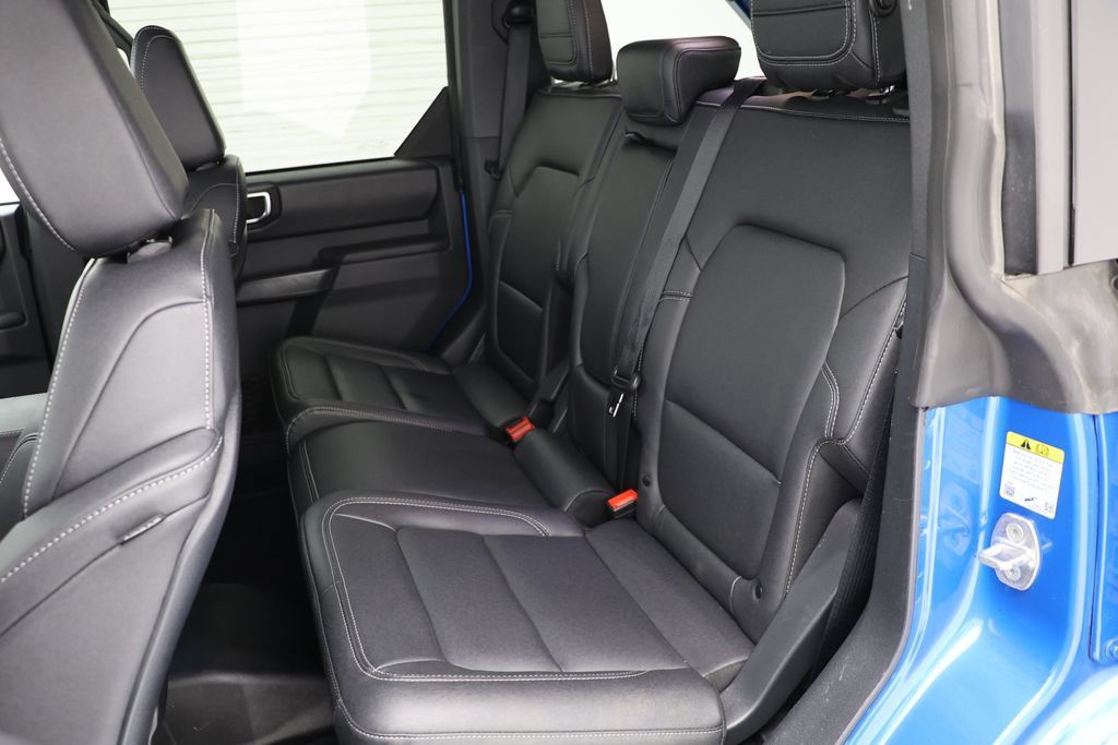 2025 Ford Bronco 4-Door Badlands - Photo 11