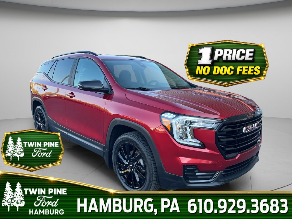 2023 GMC Terrain SLE