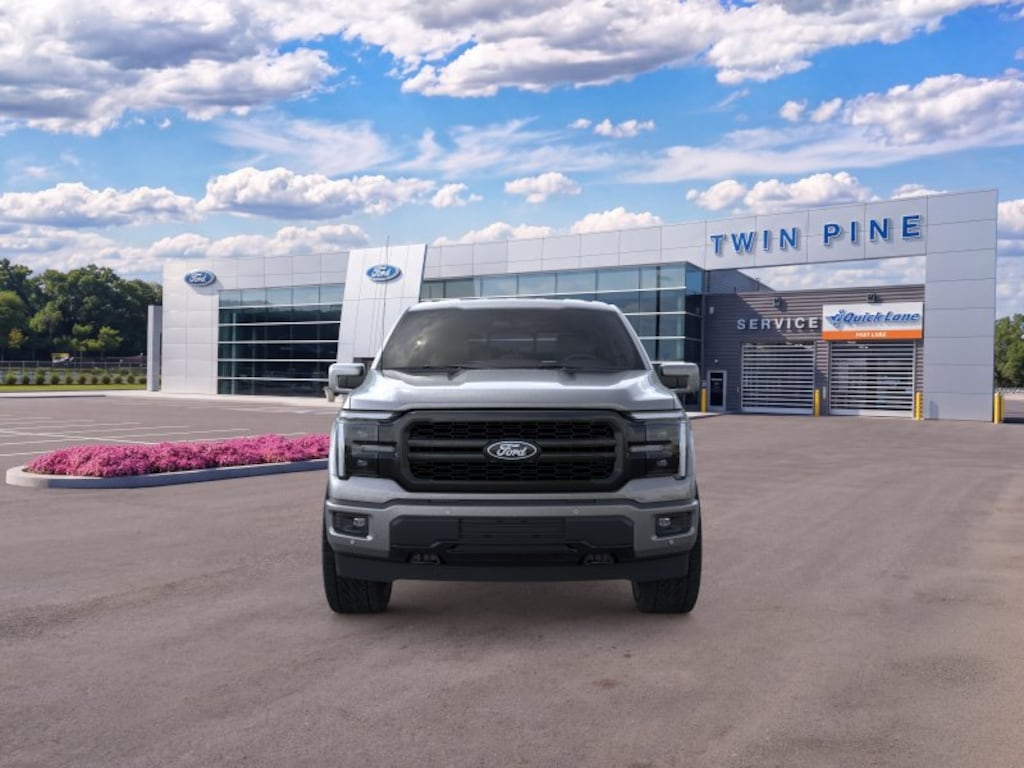 New 2026 Ford F-150 Lariat Truck