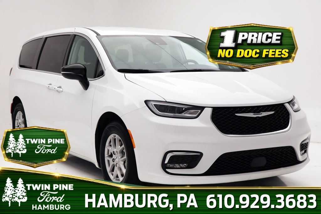 2024 Chrysler Pacifica