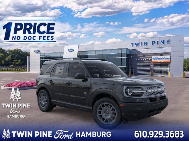 2026 Ford Bronco Sport Big Bend