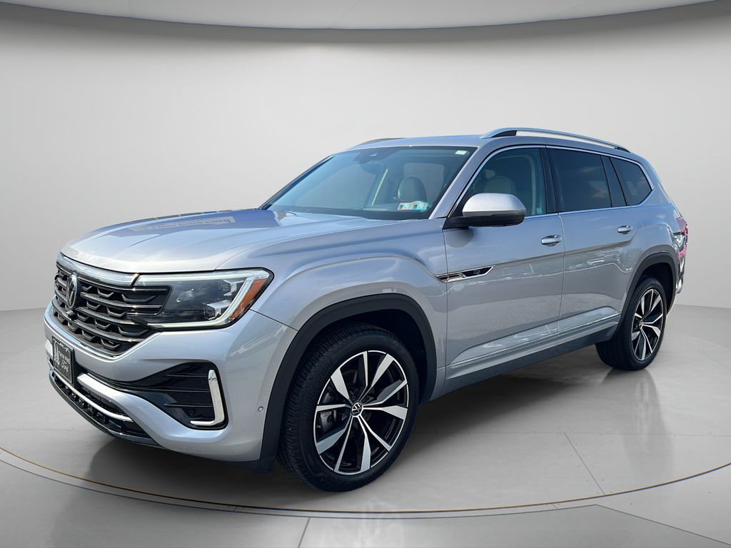 Used 2024 Volkswagen Atlas 2.0T SEL Premium R-Line SUV