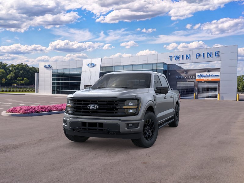 New 2026 Ford F-150 XLT Truck