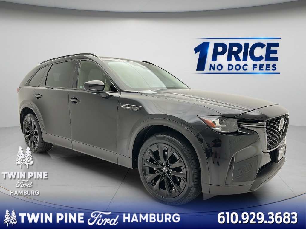2025 Mazda CX-90 Premium Sport