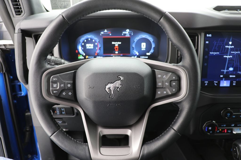 2025 Ford Bronco 4-Door Badlands - Photo 16