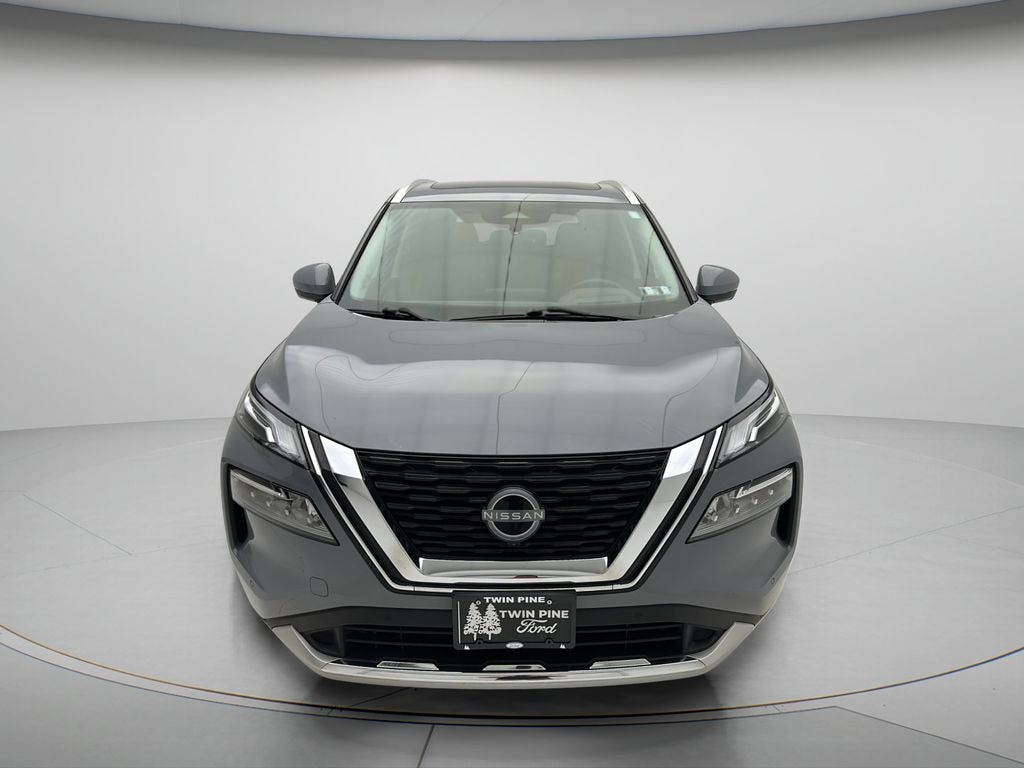 Used 2023 Nissan Rogue Platinum SUV