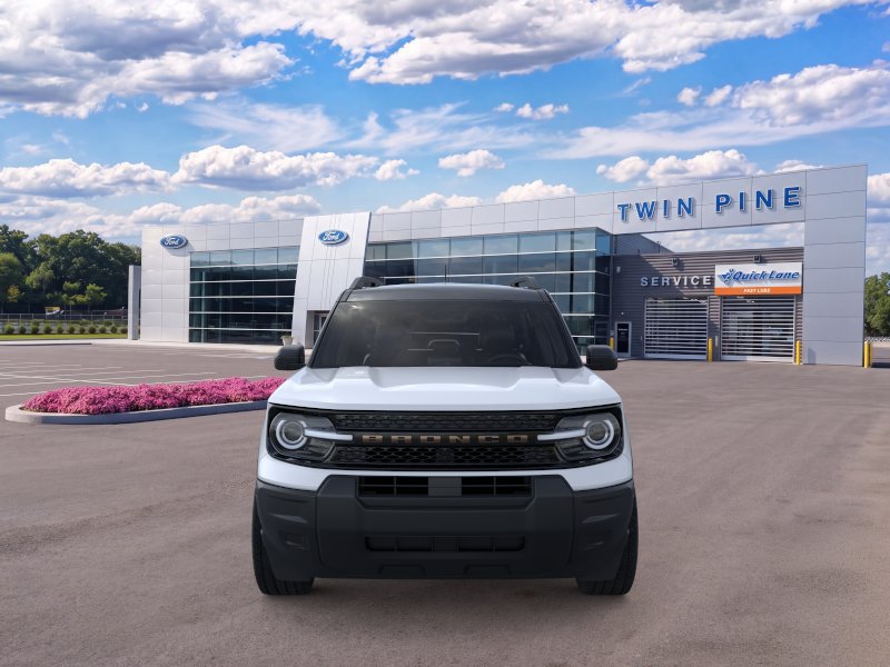 New 2026 Ford Bronco Sport Big Bend SUV